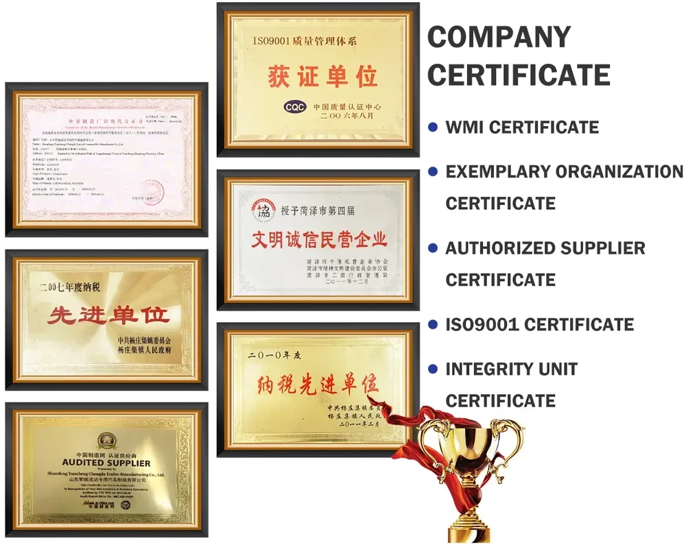 Obtain a certificate
