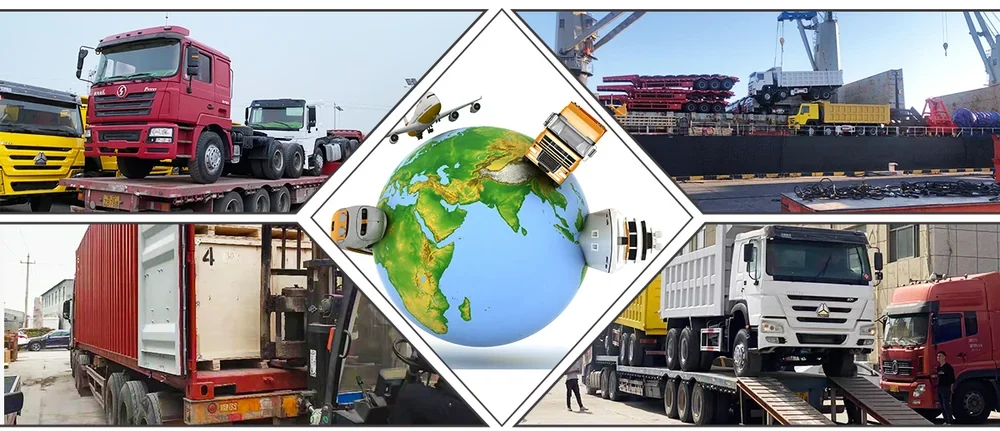 truck shipping