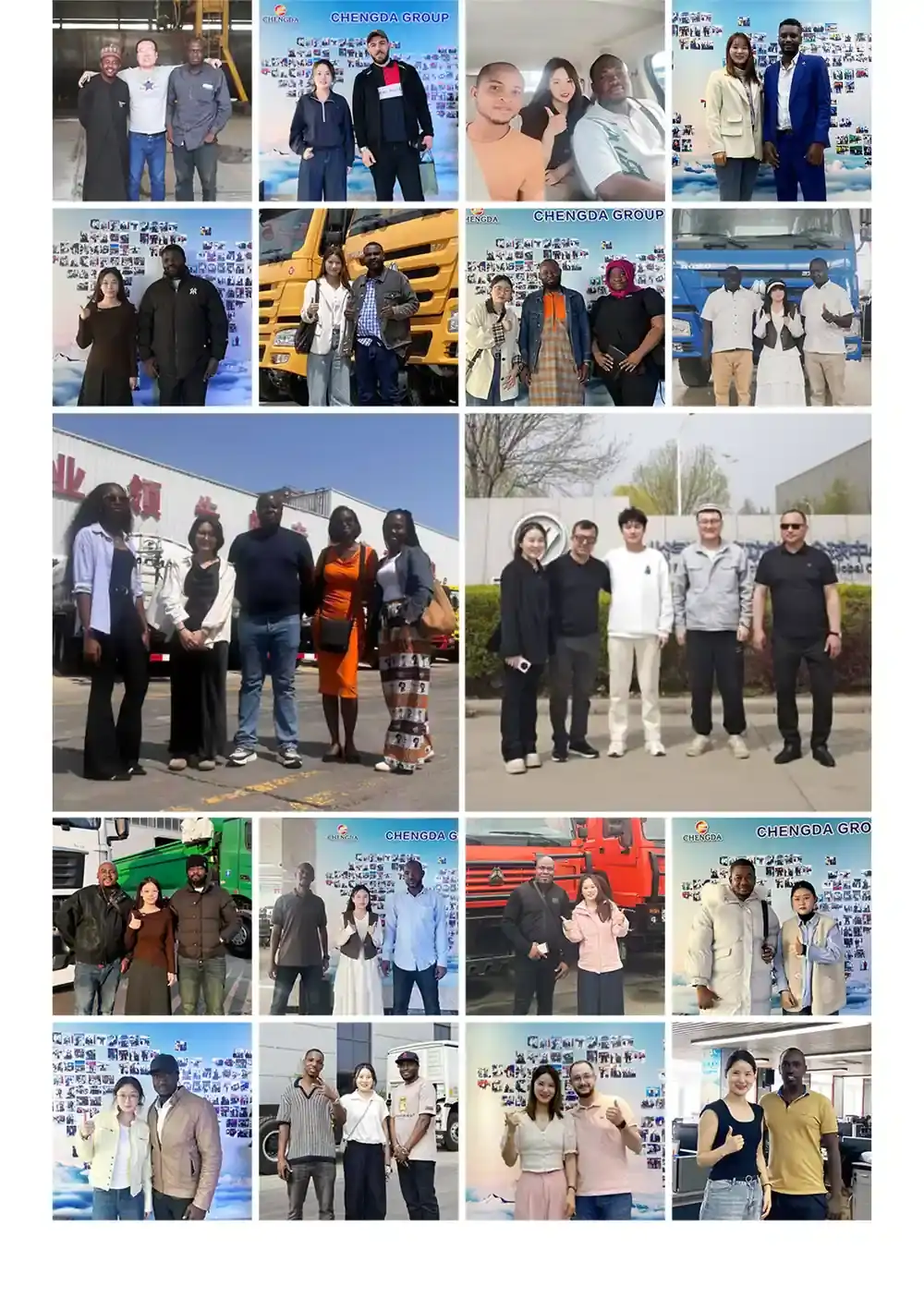 customer visit