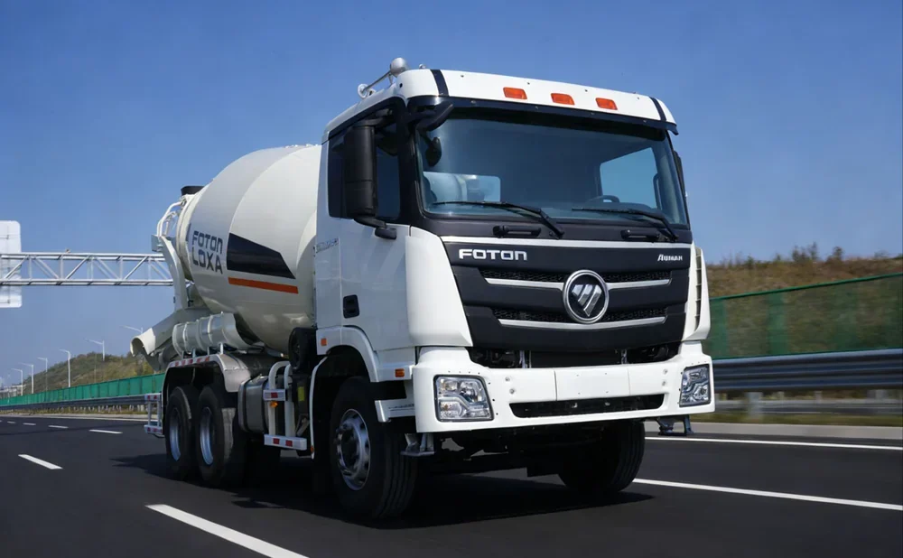 Foton GTL mixer truck (8).webp