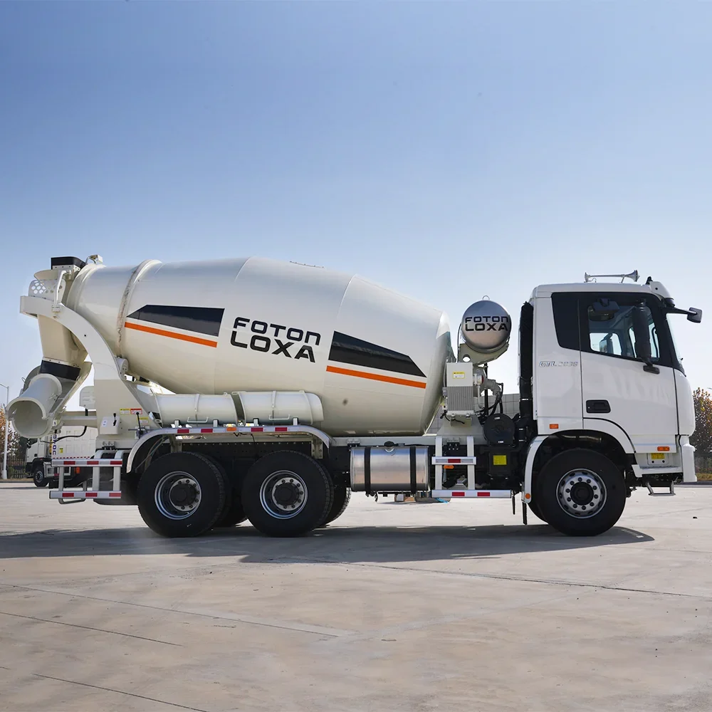 Foton GTL mixer truck (6).webp