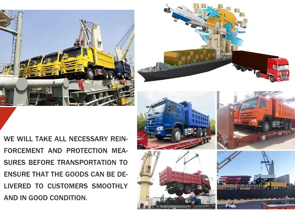 truck shipping