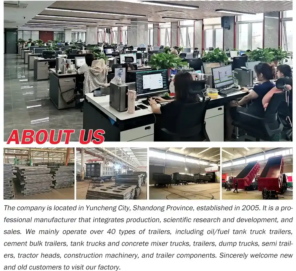 company information
