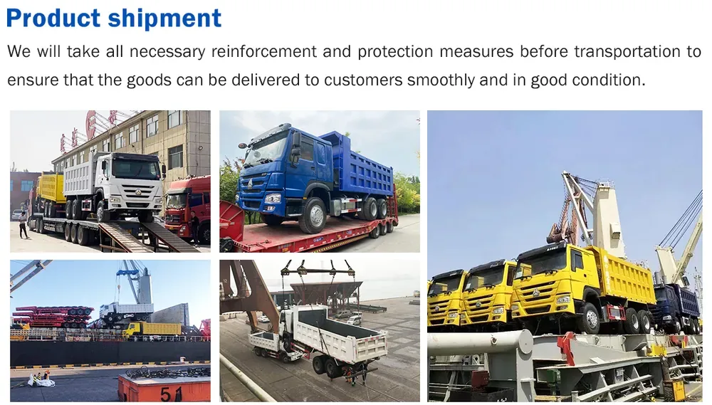 Truck Shipping