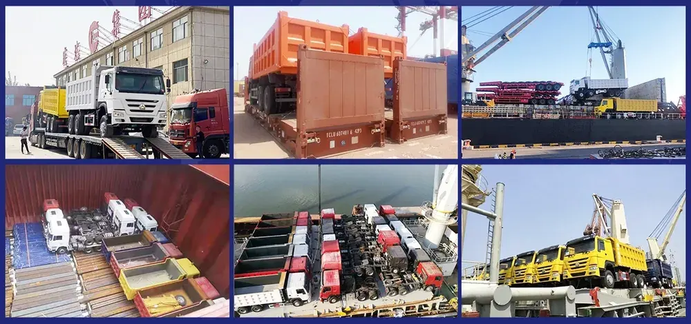 truck shipping