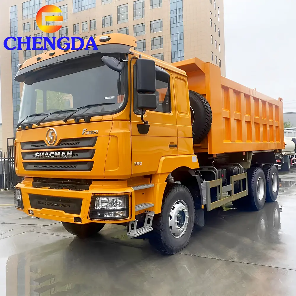 Shacman F3000 6×4 Heavy duty Dump Truck