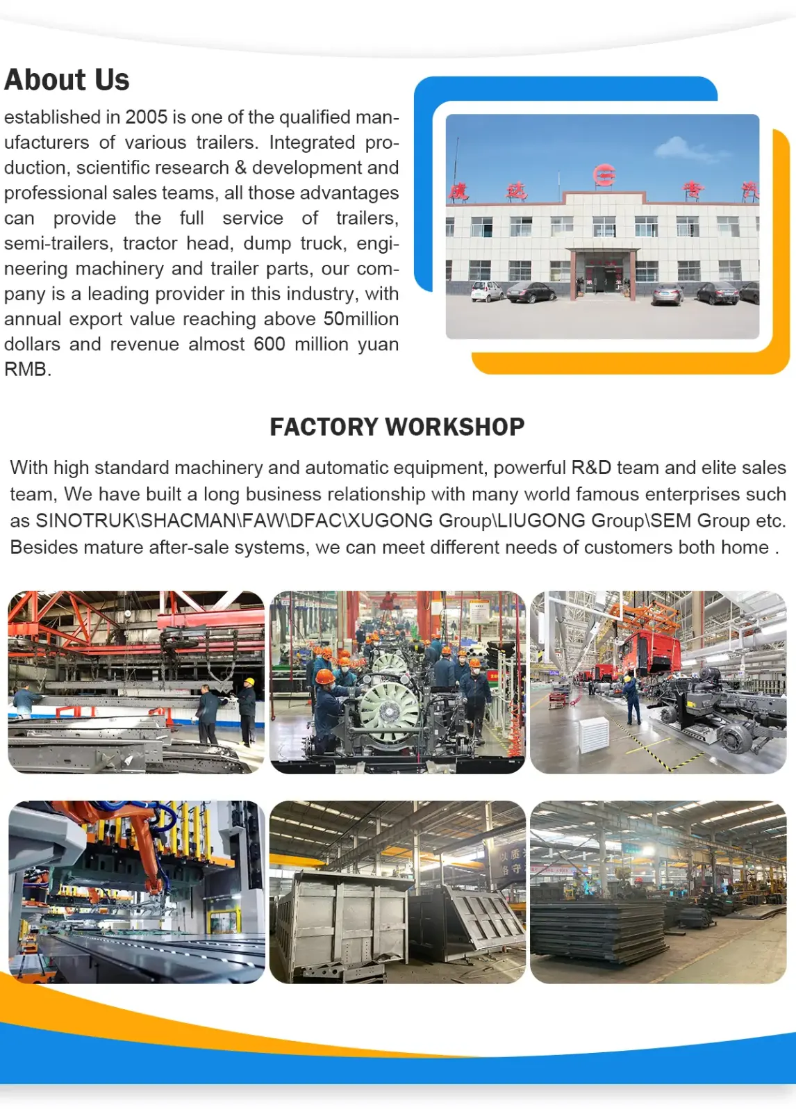 Chengda Company Profile