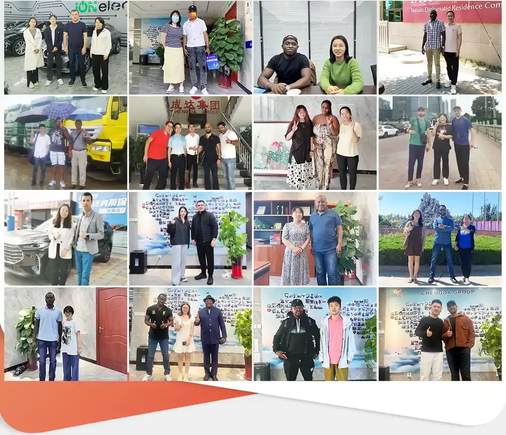 customer visit
