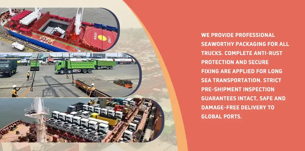 Packaging and Transportation