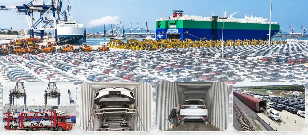 shipping
