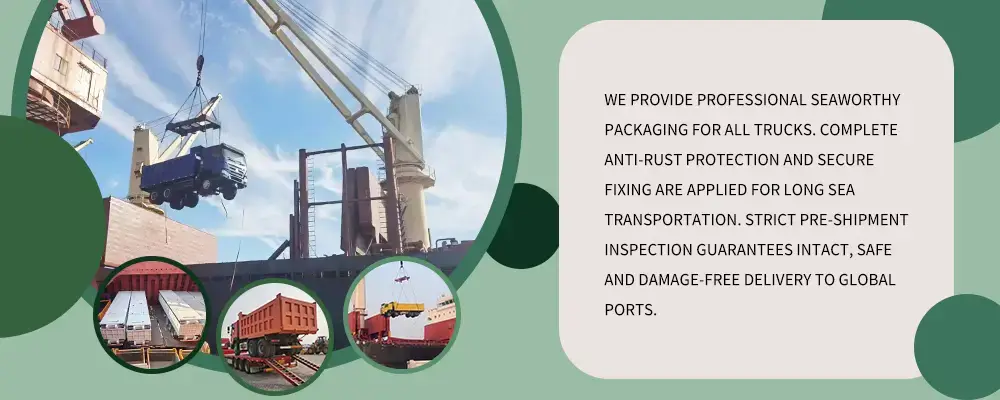 Packaging and Transportation