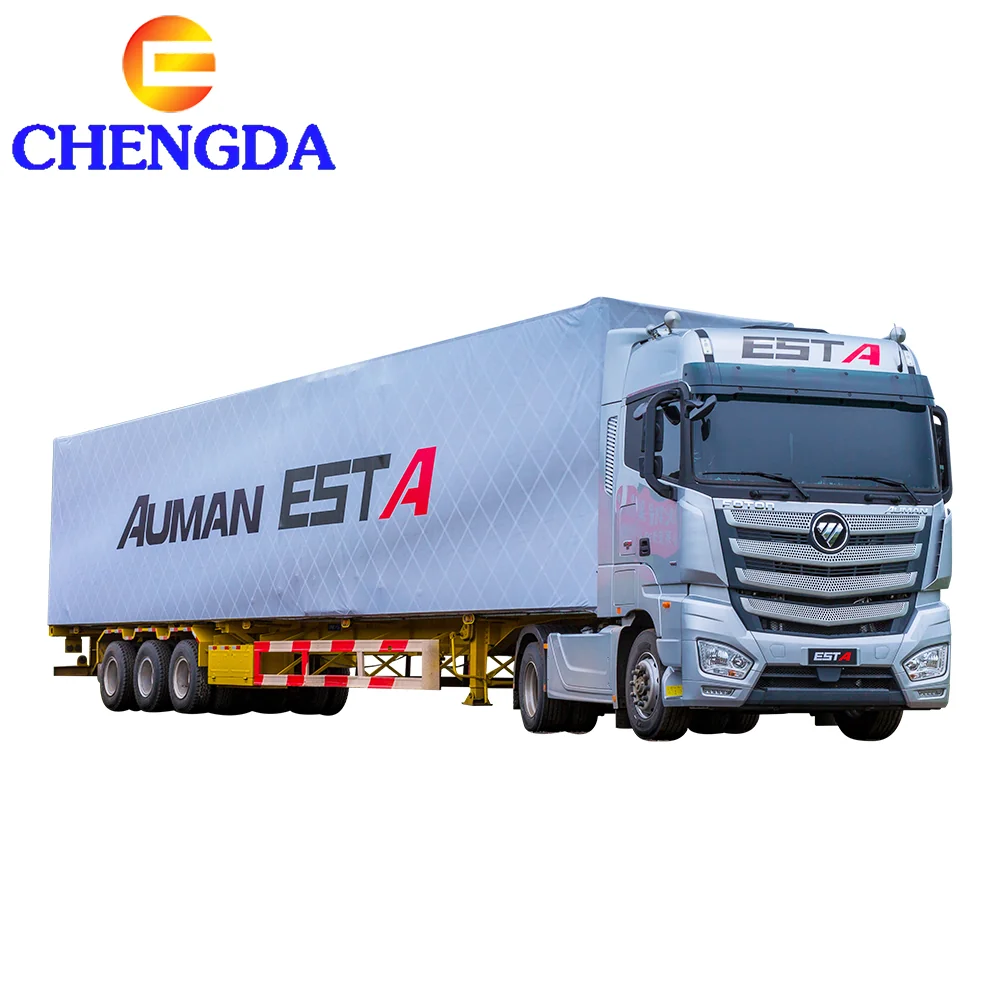 Foton Heavy Truck 4x2 Tractor EST-A