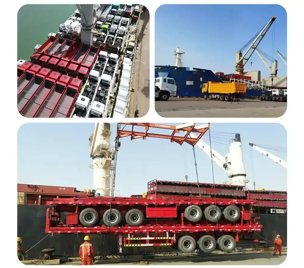 shipping
