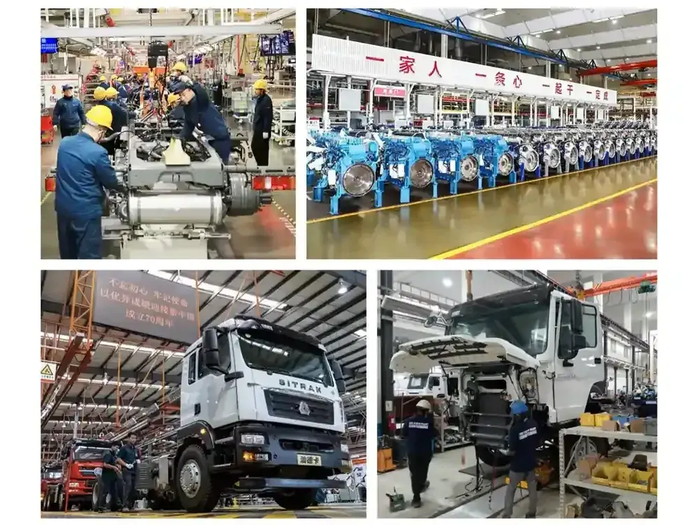 Chengda factory