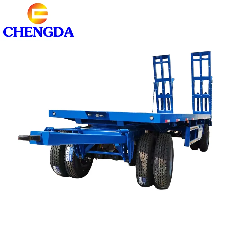 Lowbed Full Trailer