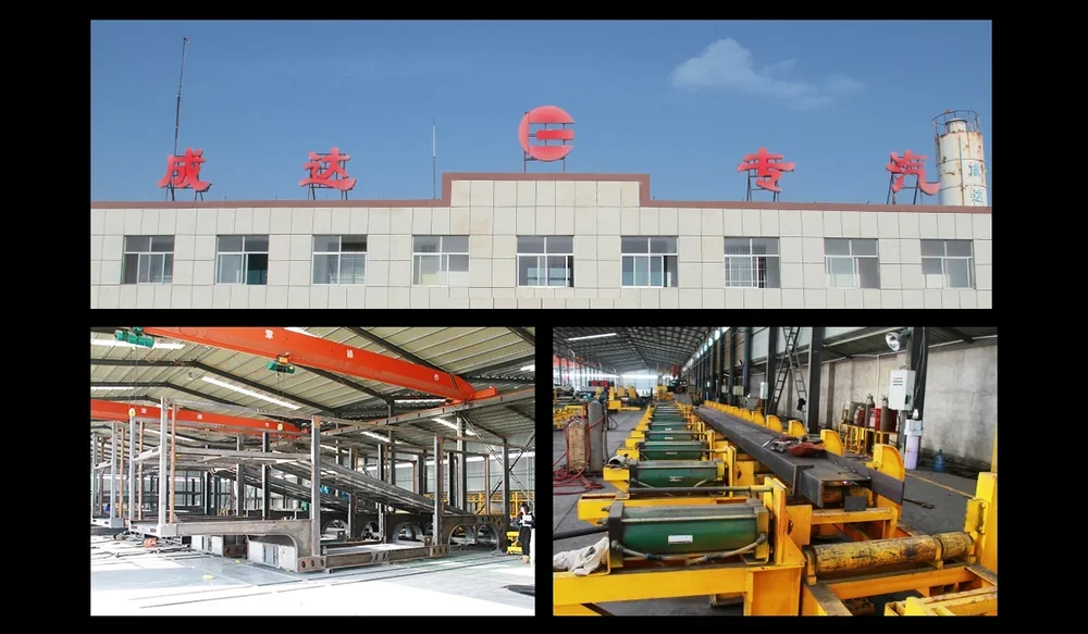 Chengda factory display