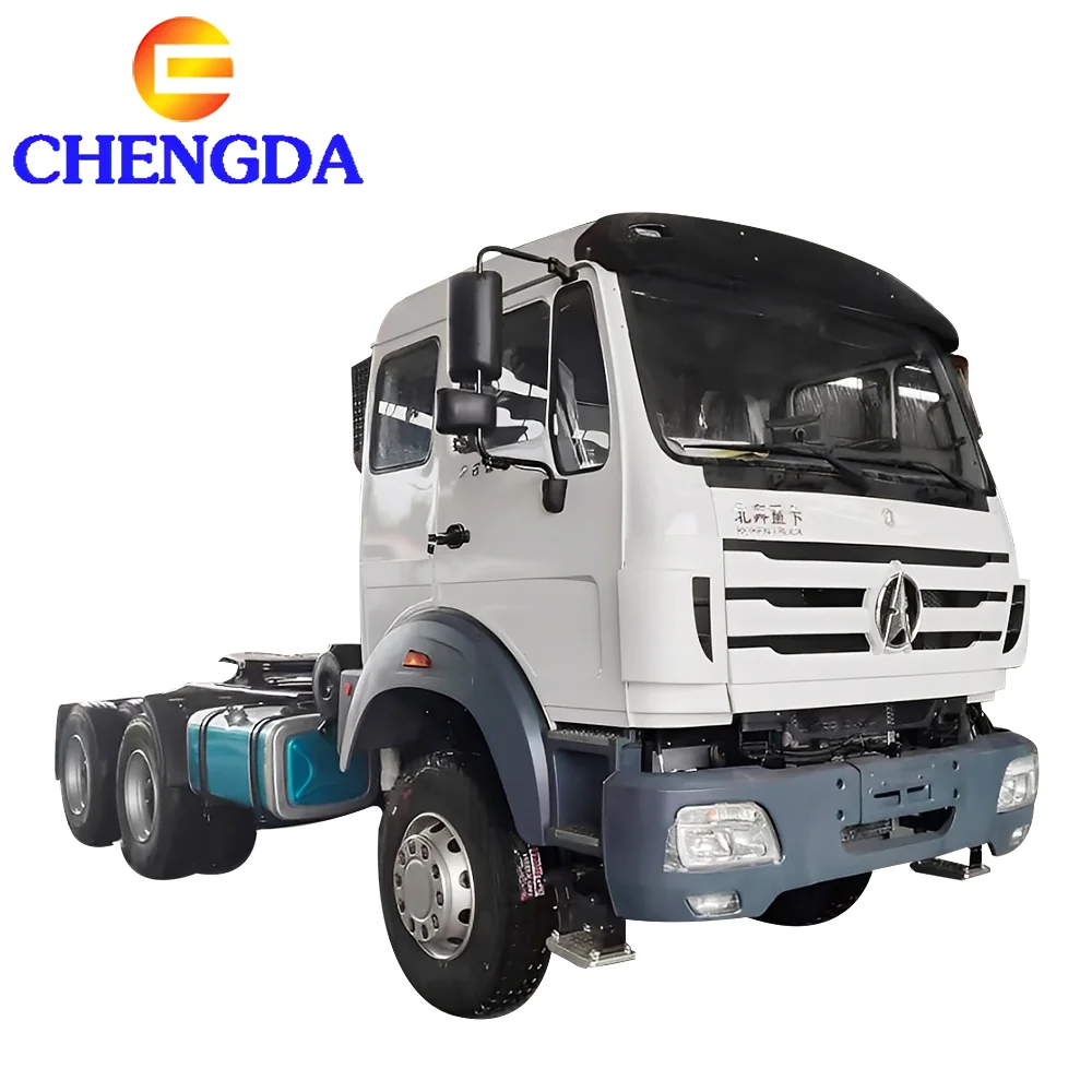 Beiben Tractor Truck