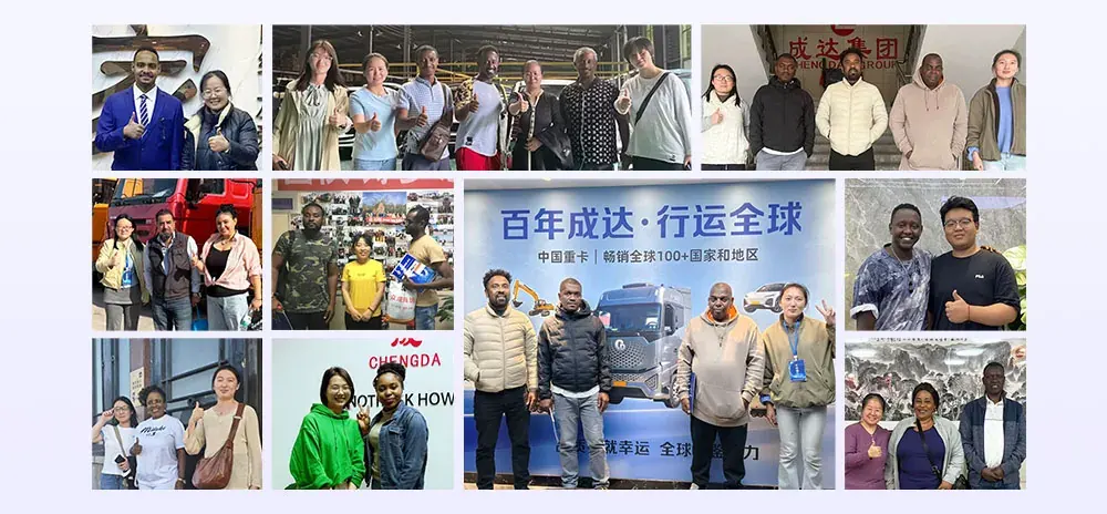 Chengda customer visit.webp