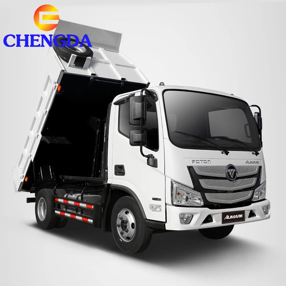Foton Aumark S Series Light Dump Truck