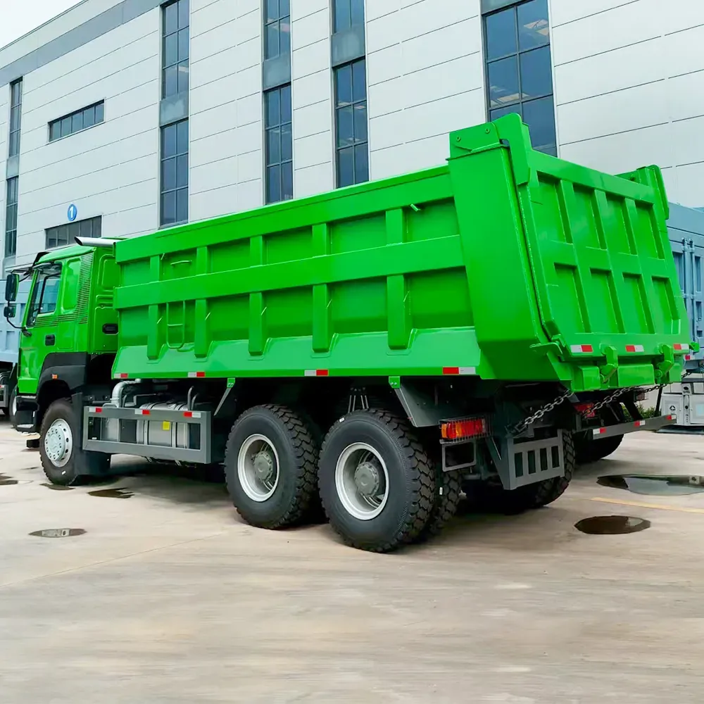 howo v7 371HP  tipper truck (4).webp