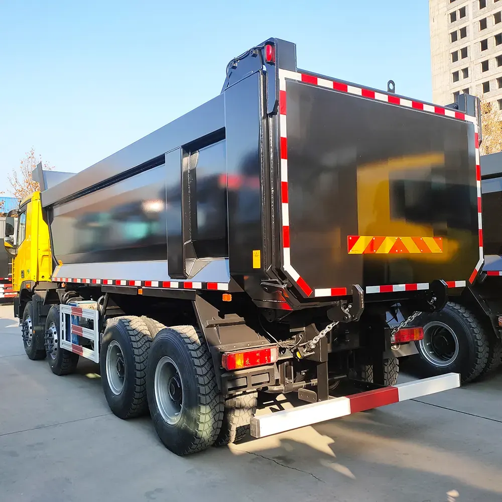 Foton EST dump truck (3).webp
