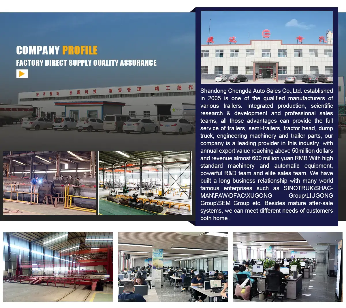 About our company