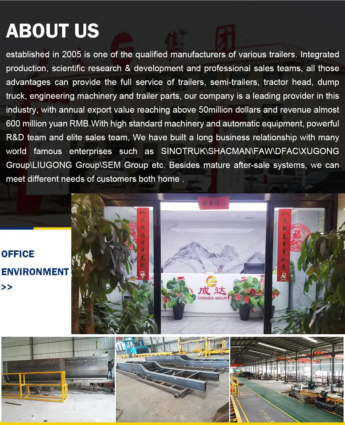 company profile