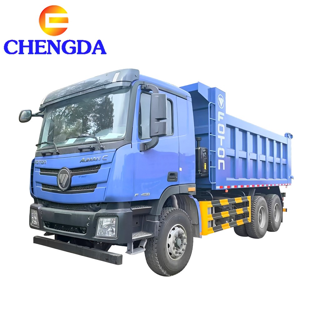 How to Extend the Lifespan of Your Tipper Truck: A Complete Maintenance Guide for Construction Fleets