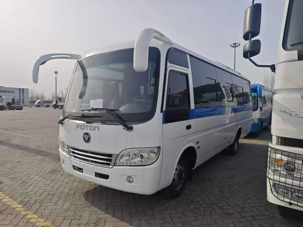 Foton city bus