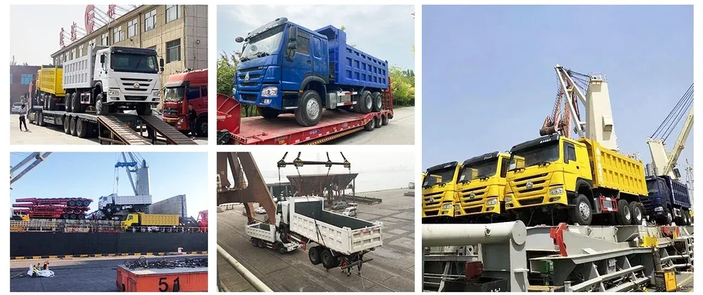 truck shipping