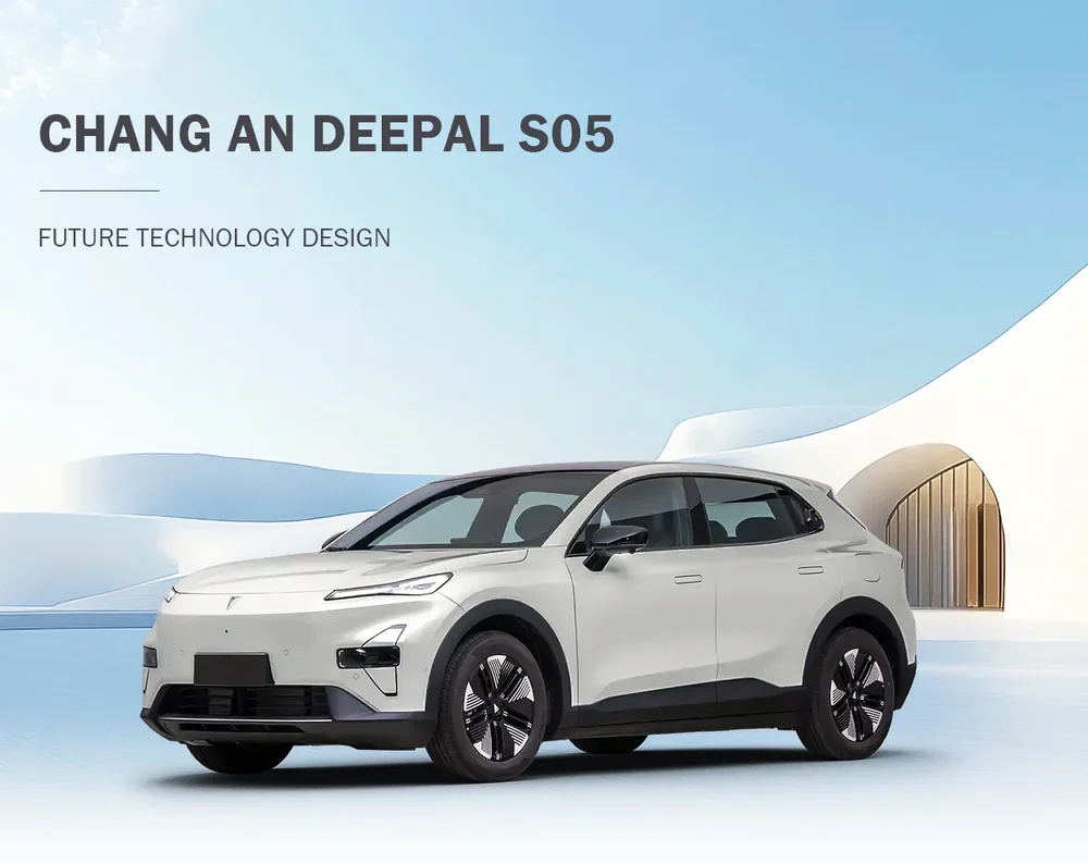changan deepal s05 for sale