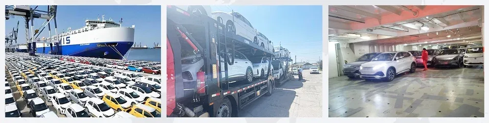 cars shipping