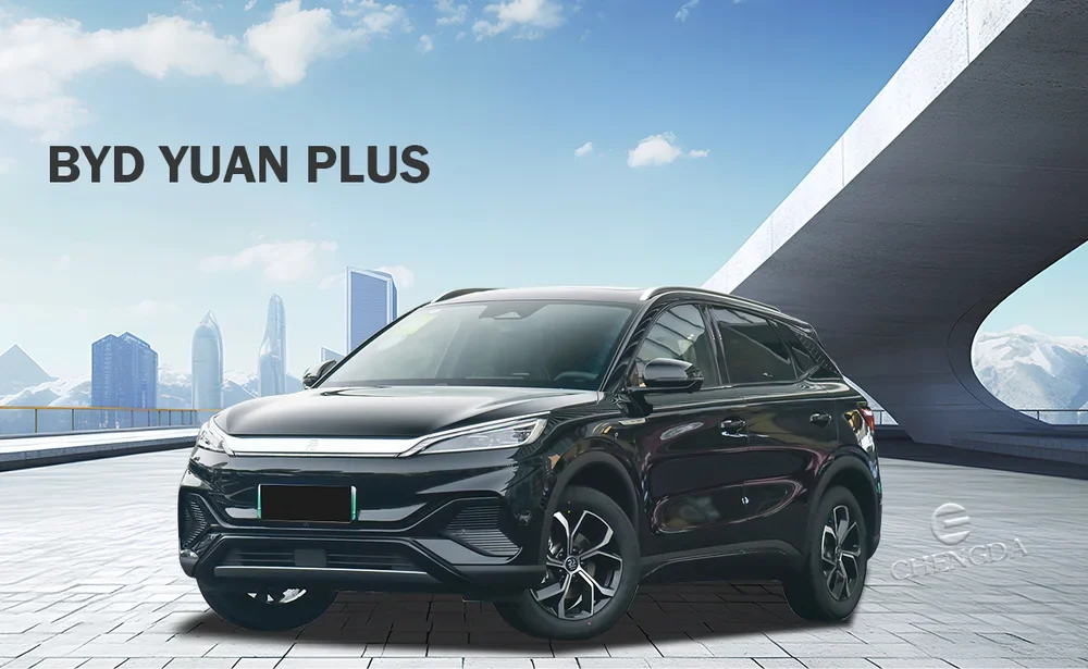 BYD Yuan Plus (Atto 3) Pure Electric Compact SUV