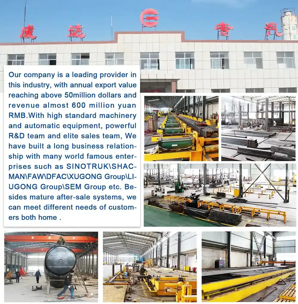 chengda factory