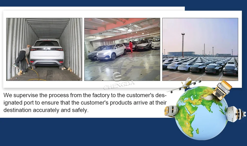 BYD Song Pro DM-i shipping