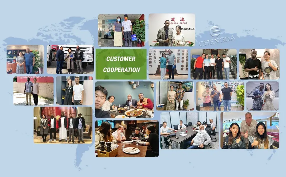 customer visit