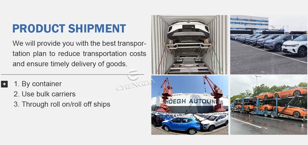 electric car shipping