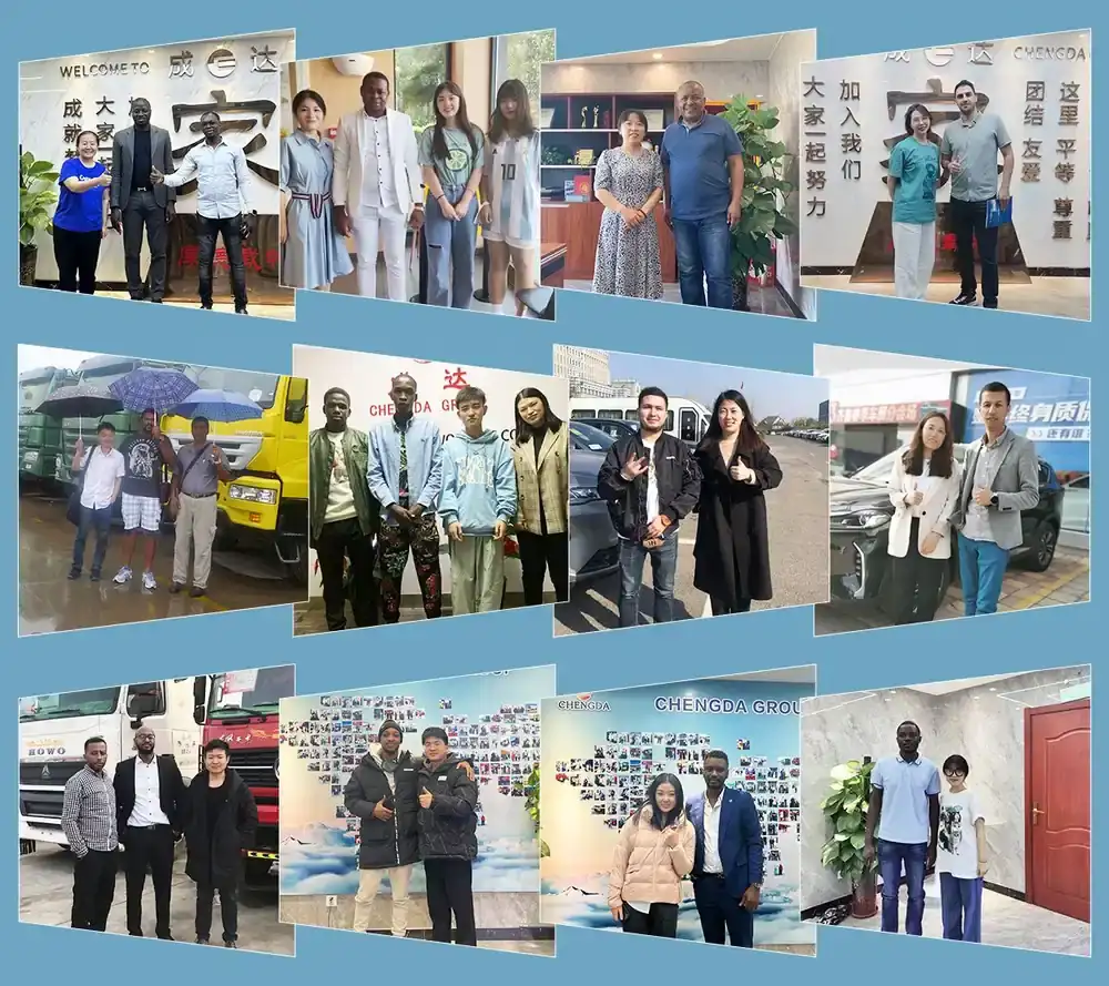 customer visit