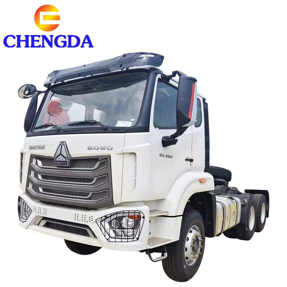 Howo NX 380hp tractor truck