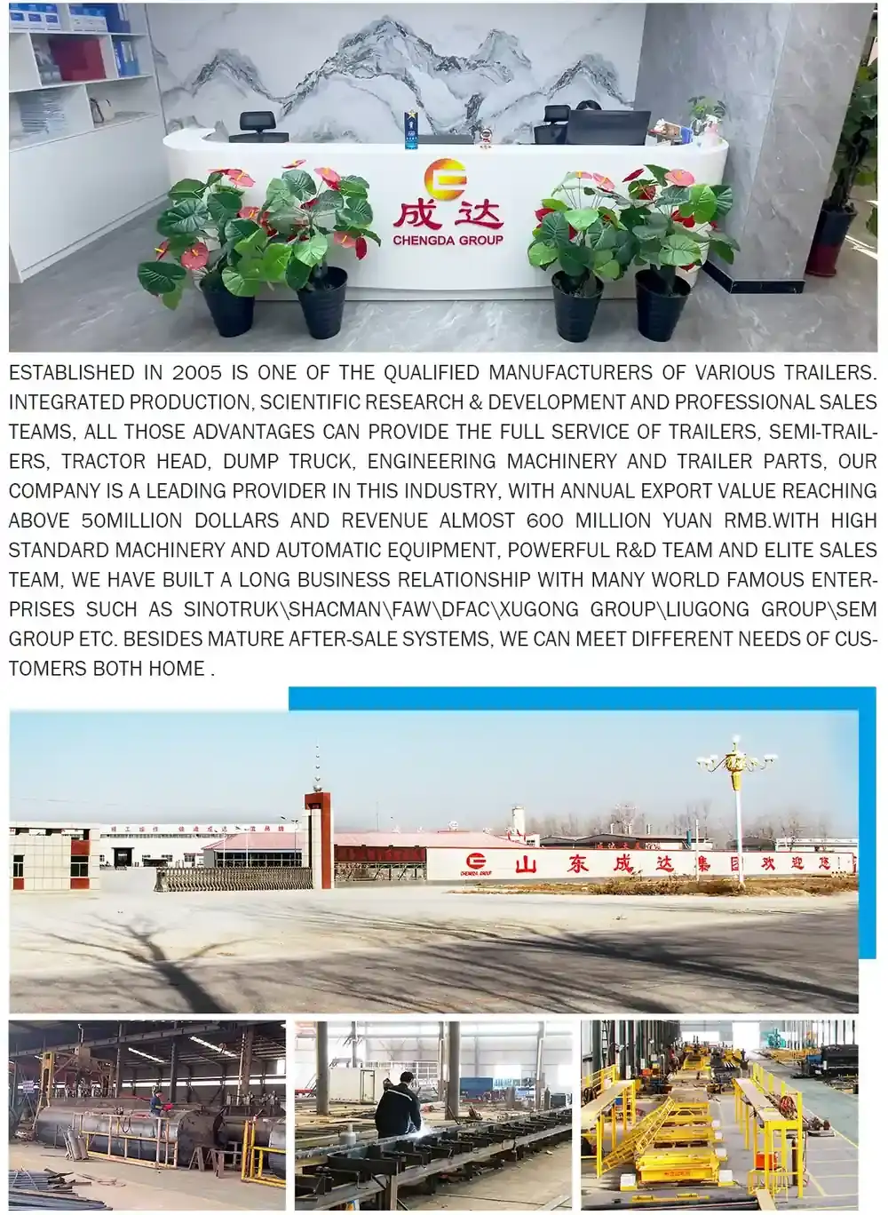 company profile