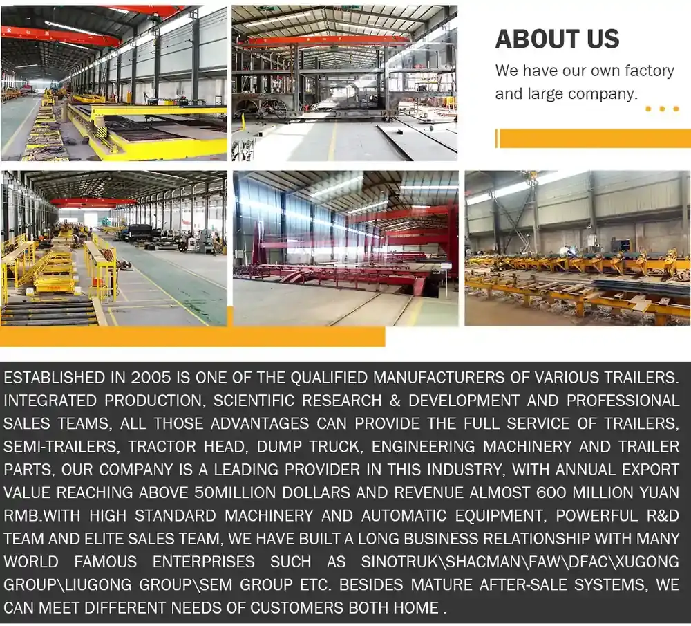 company profile