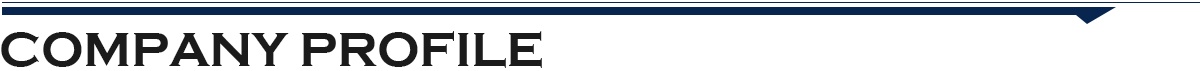 Company Profile
