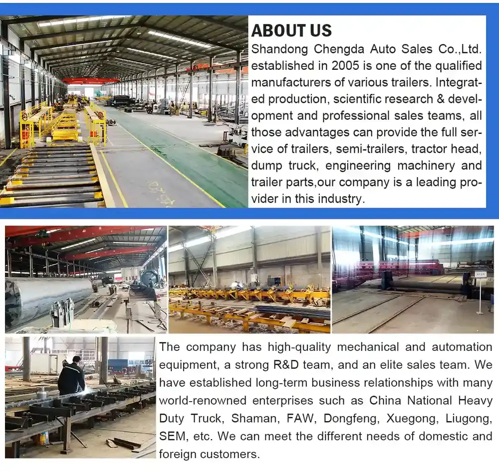company profile