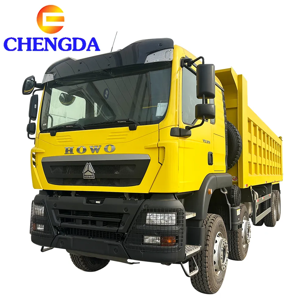 How to Extend Your Heavy-Duty Truck Engine Life: Daily Inspection Routine by Chengda Group