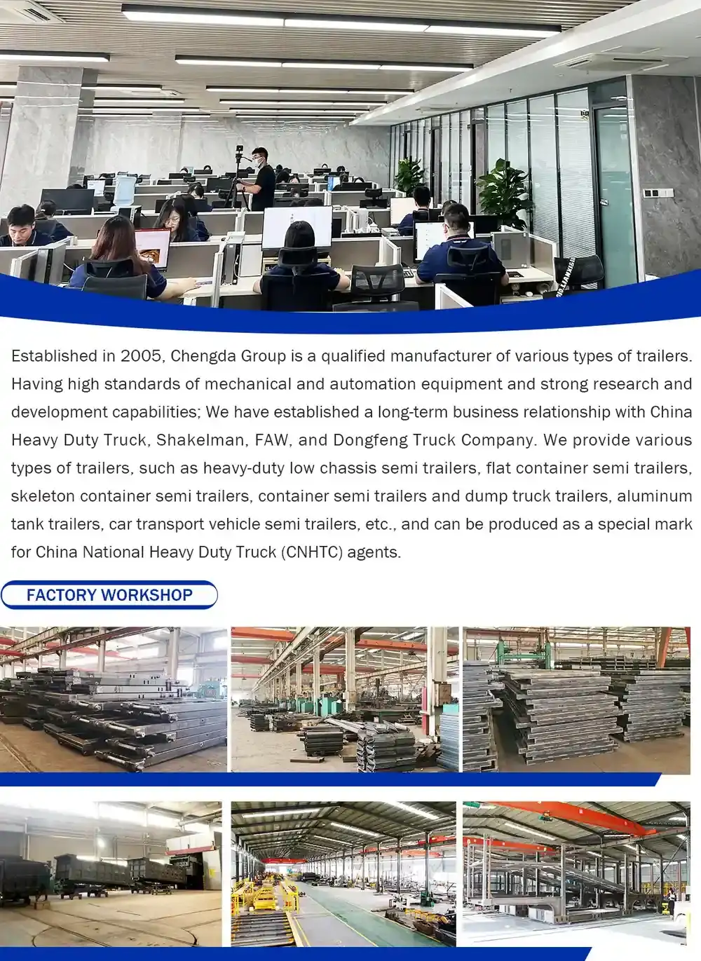 company profile