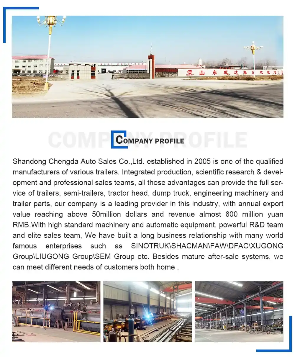 company profile