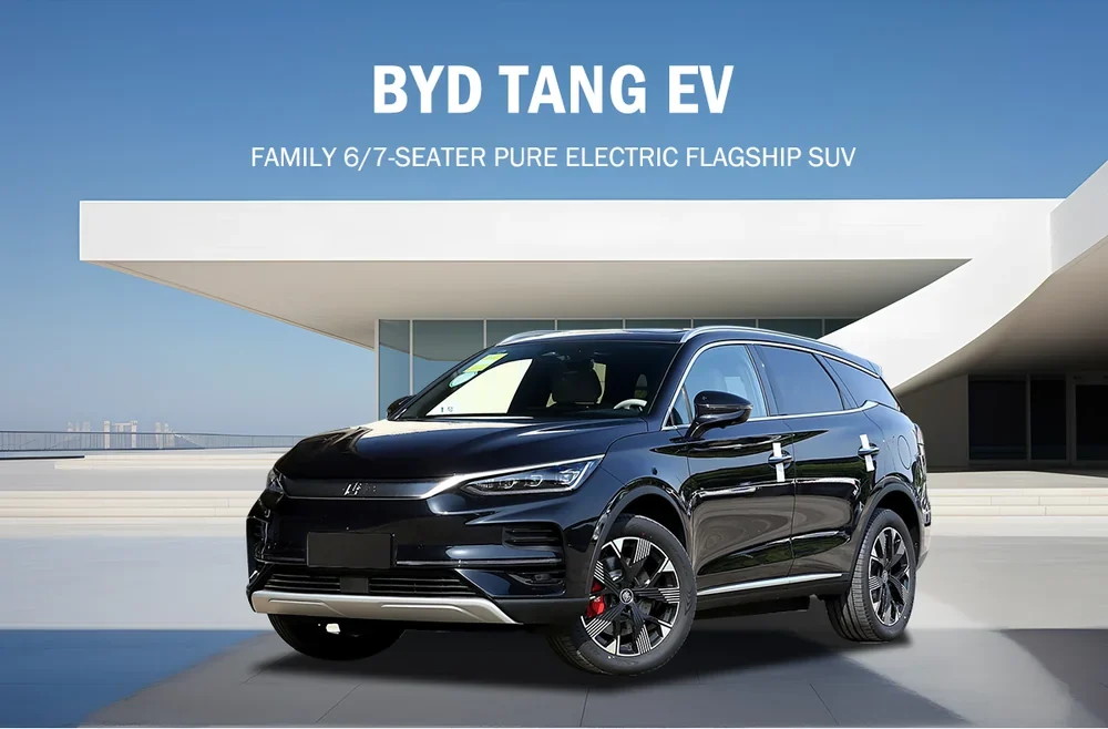 BYD Tang EV