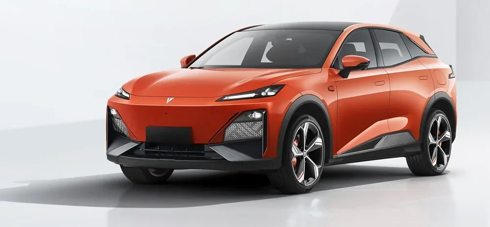 Changan Deepal S07