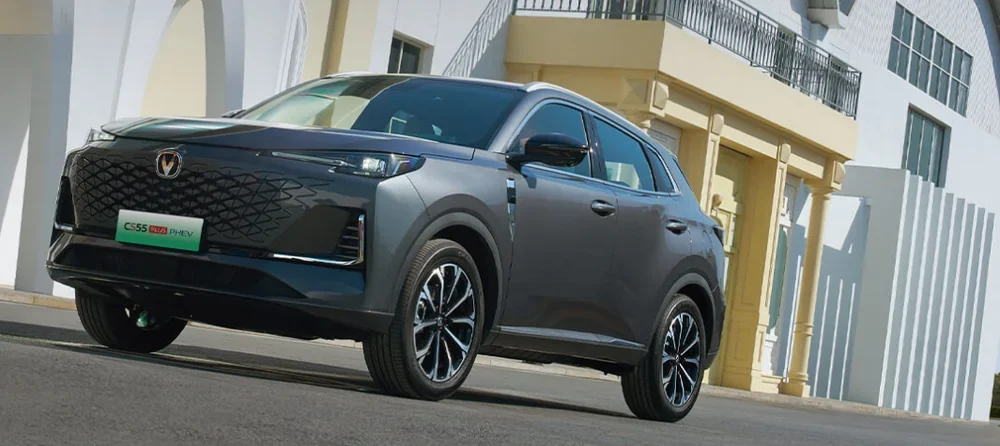 Changan CS55 Plus for sale