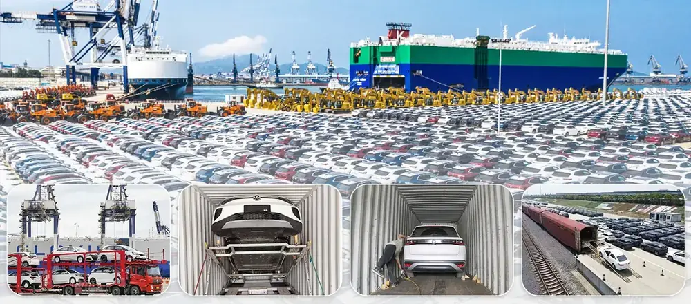 shipping